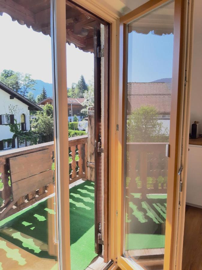 [Kontaktlos] Moderne FeWo für 2 am Tegernsee by stayFritz Bad Wiessee Exterior foto